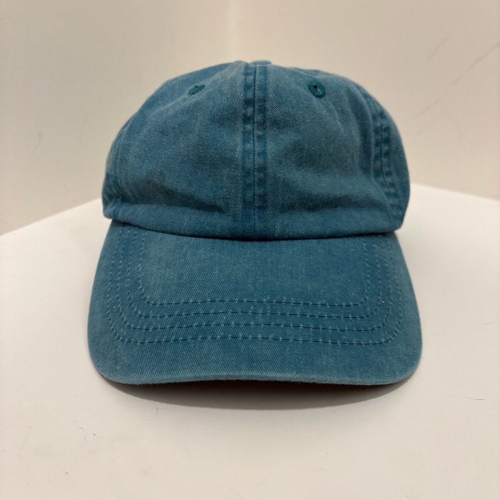 Natural Life Washed Cotton Hangout Hat with "spread love" on the back
